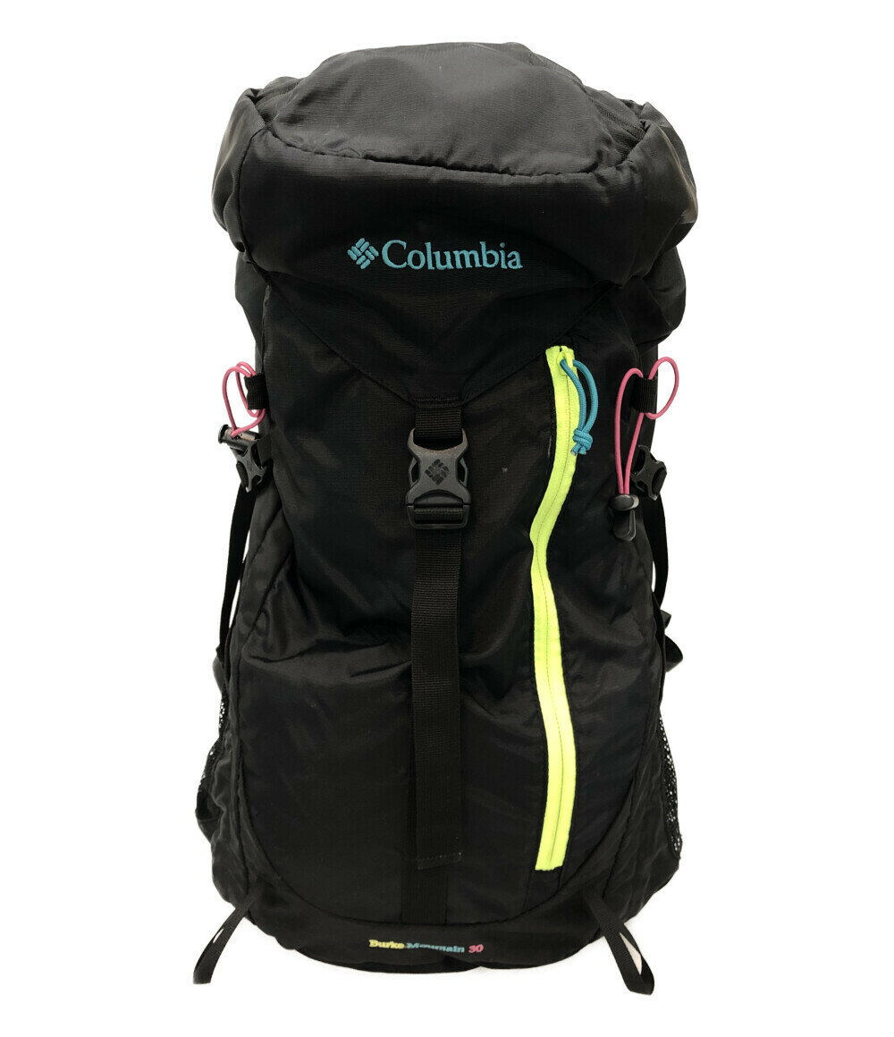 【中古】 コロンビア バックパック リュック Burke Mountain 30 メンズ Columbia