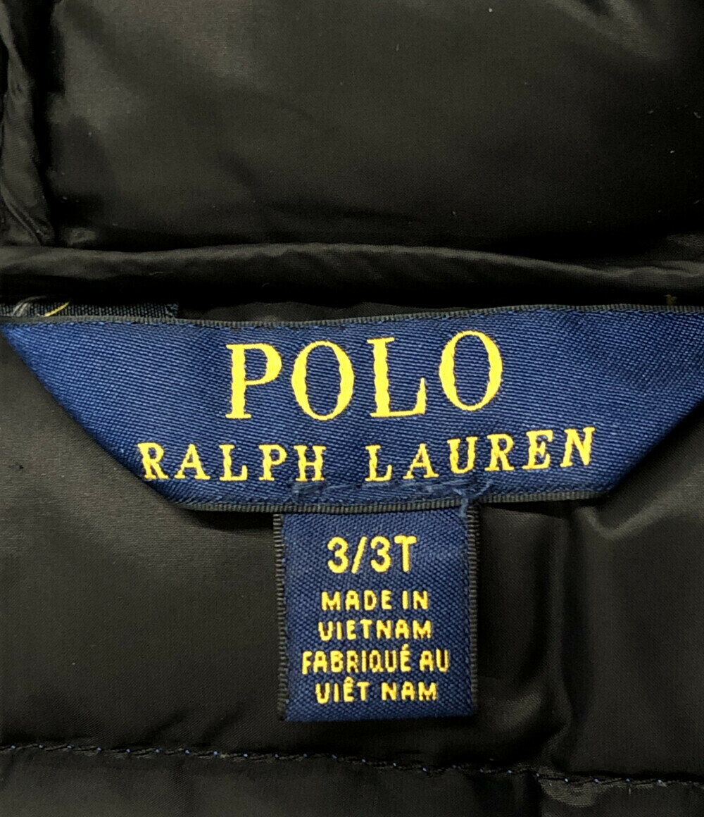 【中古】 ダウンジャケット キッズ SIZE 3/3T (100サイズ以下) POLO RALPH LAUREN