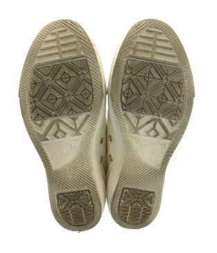 【中古】 コンバース ローカットスニーカー オールスター ライト ボアスリップ オックス 31303430 レディース SIZE 23.5 (M) CONVERSE