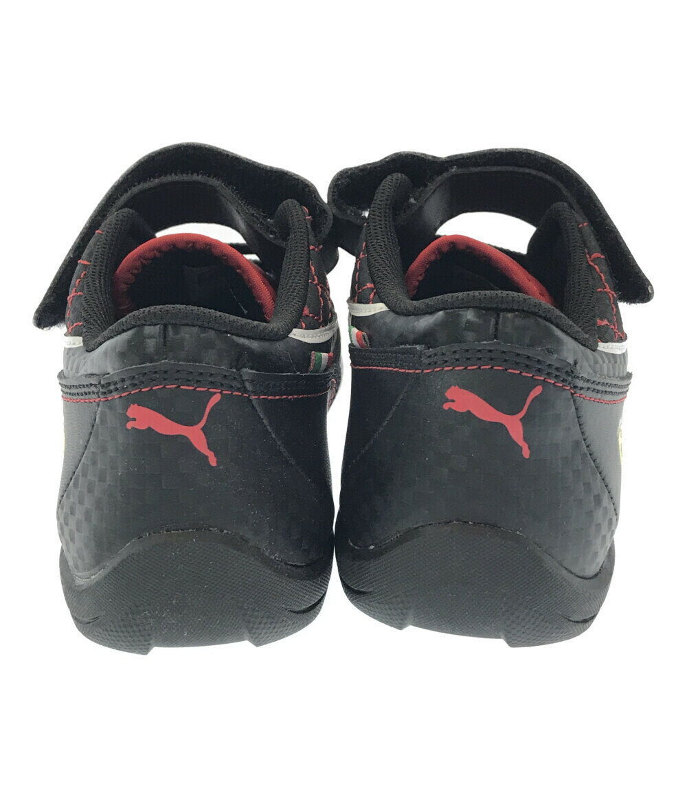 【中古】 プーマ ローカットスニーカー ドリフトキャット 6 305180-06 キッズ SIZE 19 (XS以下) PUMA