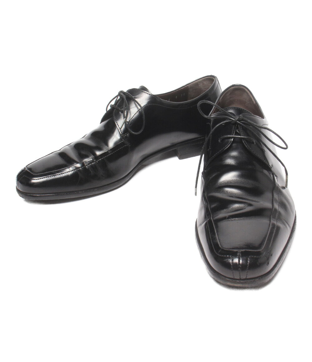 【中古】 サルバトーレフェラガモ ドレスシューズ ビジネスシューズ メンズ SIZE 8 (M) Salvatore Ferragamo