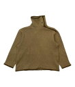 【中古】 レインメーカーキョウト ハイゲージハイネックセーター 18aw RM182-034 メンズ SIZE 5 RAIN MAKER KYOTO(4)