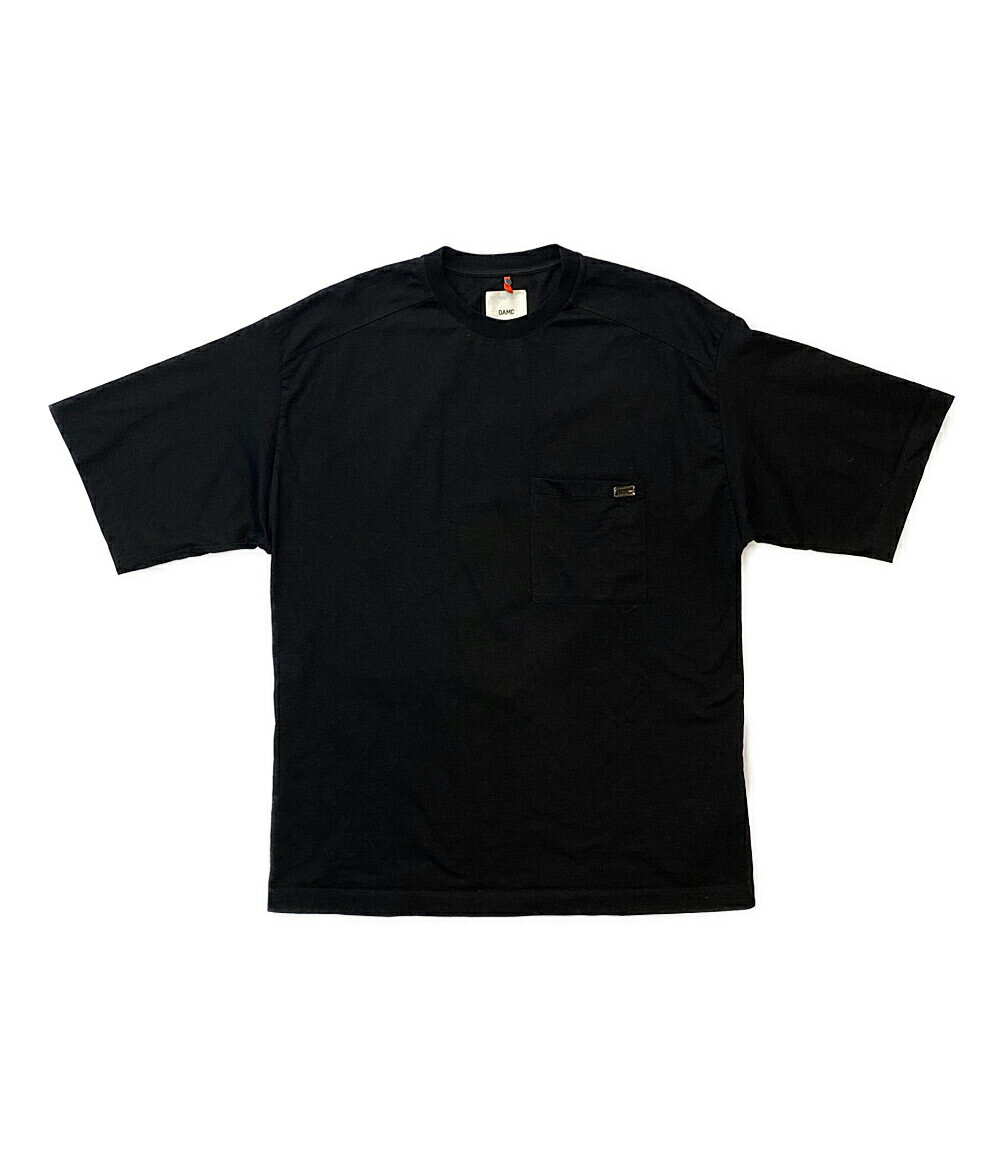 yÁz I[G[GV[ TVc BADGE POCKET TEE OAMU700368 Y SIZE L OAMC