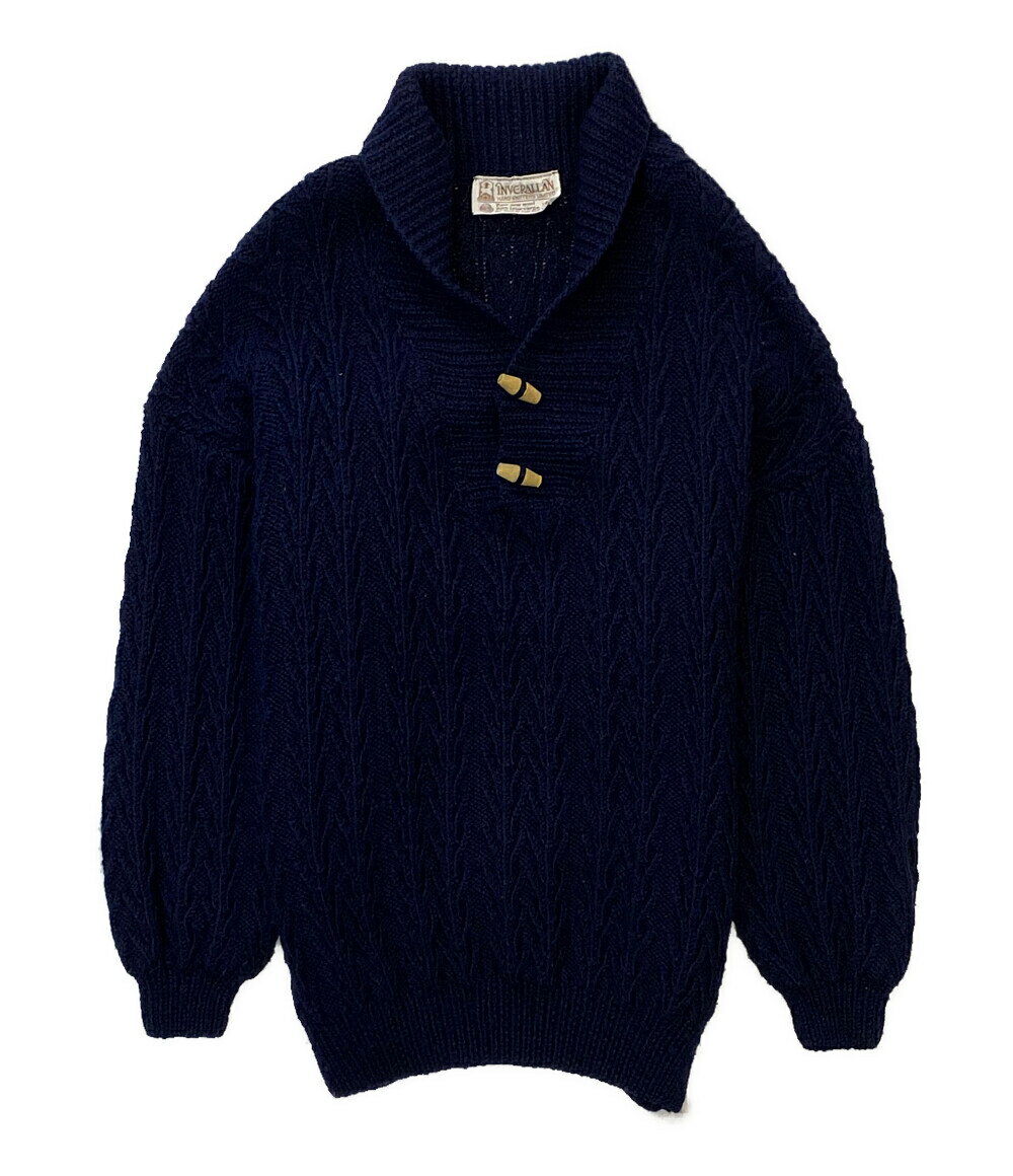 yÁz Co[A J[fBK HAND KNITTERS LIMITED PULLOVER Y SIZE - INVERALLAN