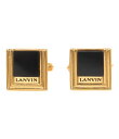 【中古】 ランバン カフス メンズ LANVIN