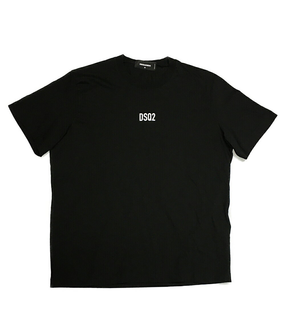 yÁz fB[XNGA[h TVc MINI DSQ2 BOX TEE Y SIZE M DSQUARED2