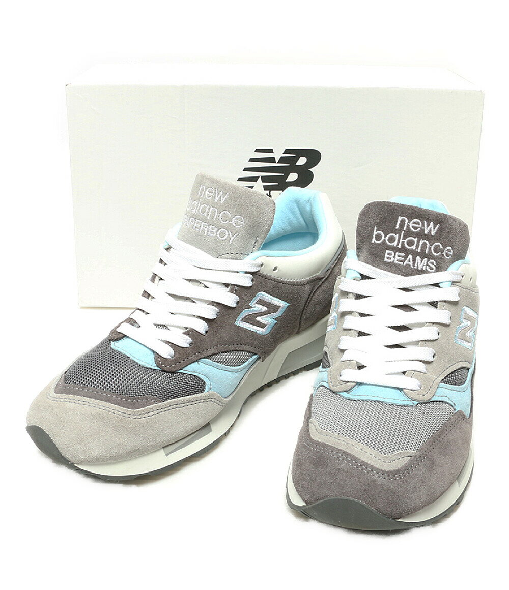 š ˥塼Х ӡॹ ڡѡܡ ˡ MM1500BMS  SIZE US 8 D new balanceBeamsPaperboy