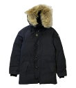 【中古】 カナダグース ダウンジャケット 3426MB CHATEAU PARKA BLACK LA ...