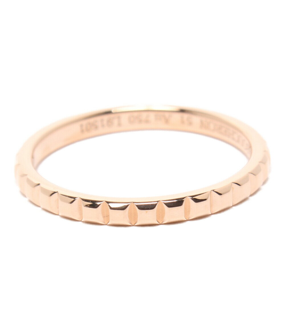 【中古】美品 ブシュロン リング 指輪 Au750 クルドパリ レディース SIZE 11号 BOUCHERONのサムネイル