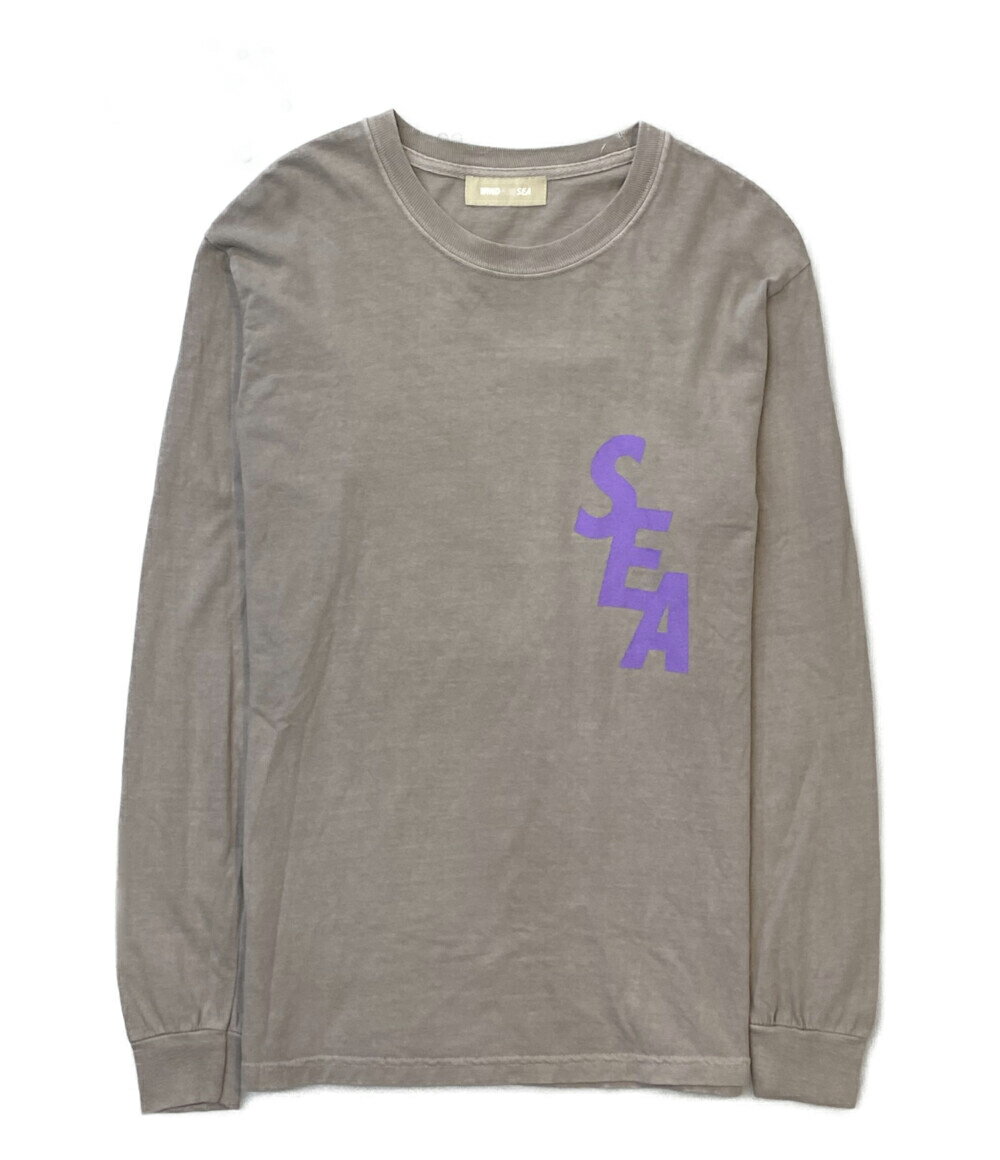 yÁz EB_V[ TVc Jbg\[ S-DYE L S TEE WDS-CS-280 Y SIZE S WIND AND SEA