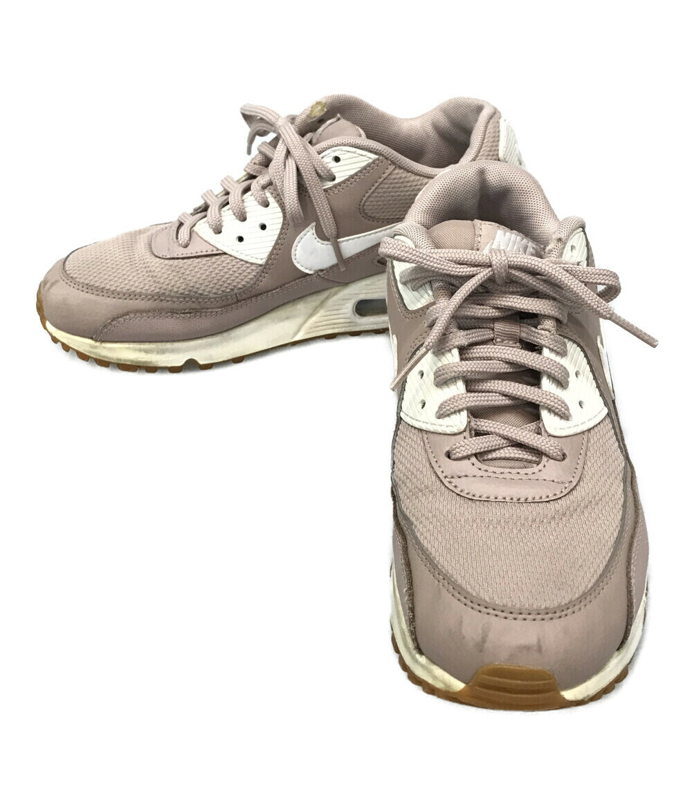 ナイキ ローカットスニーカー AIR MAX 90 325213-210 レディース SIZE 25 (XL以上) NIKE
