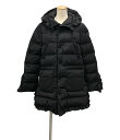 【中古】 モンクレール ダウンコート HANDEL レディース SIZE 1 (S) MONCLER