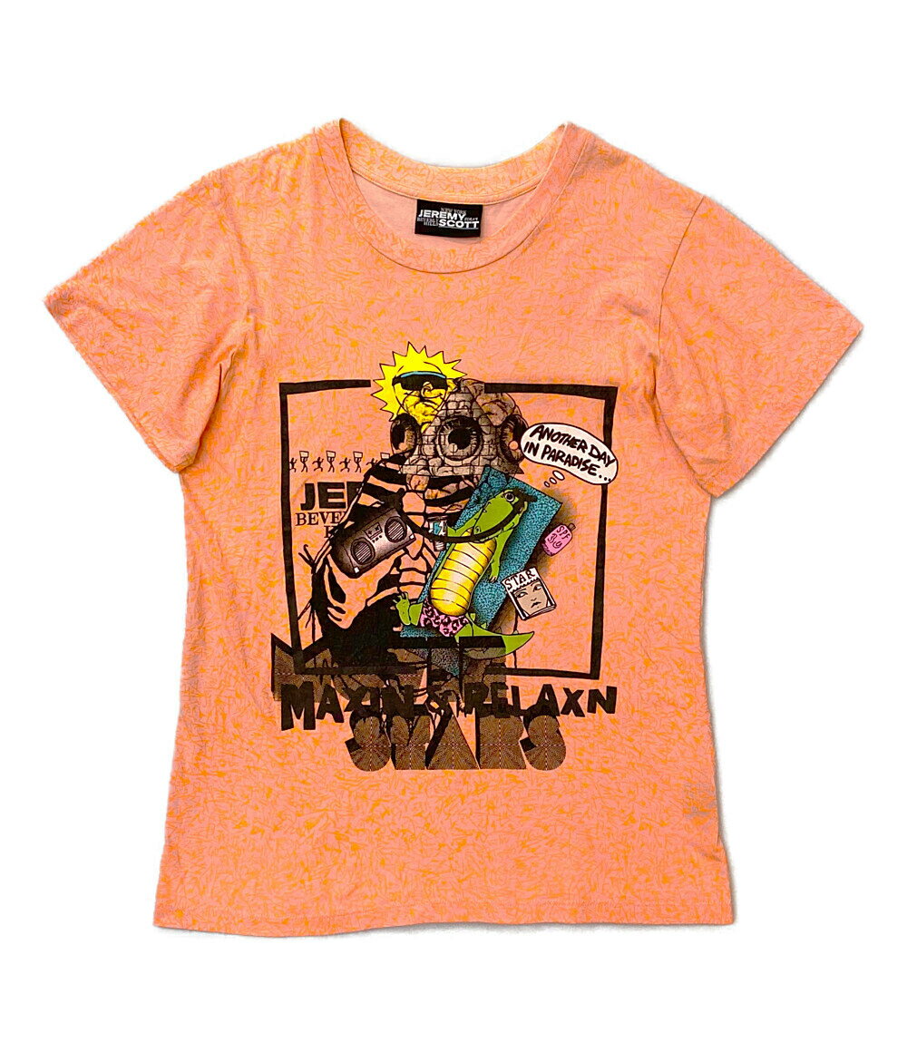 yÁz WF~[XRbg TVc R[WTee Y SIZE L JEREMY SCOTT