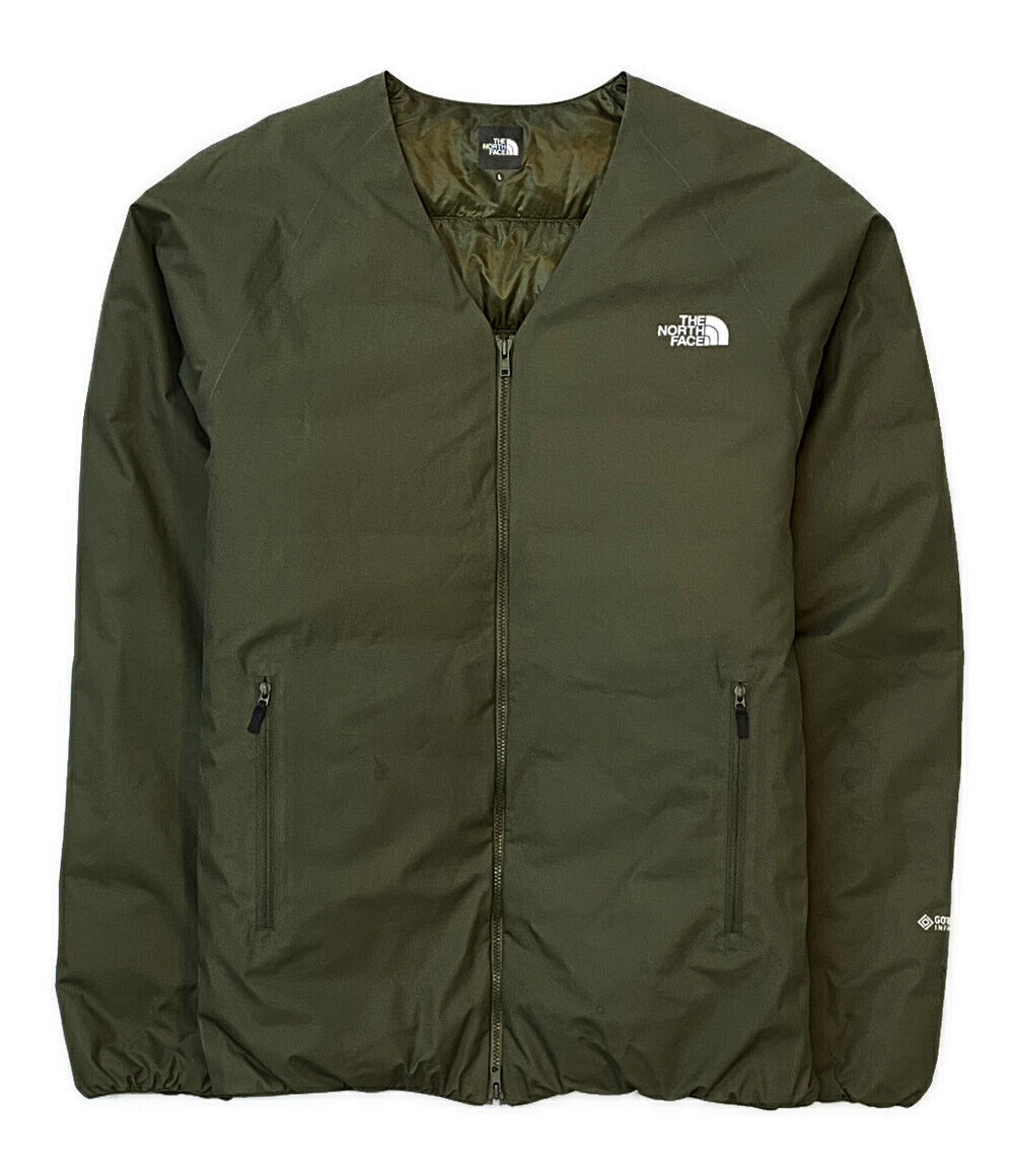 yÁz Um[XtFCX _EWPbg GORETEX fU[gKE VlbN WbvAbv ND92032R Y SIZE L THE NORTH FACE