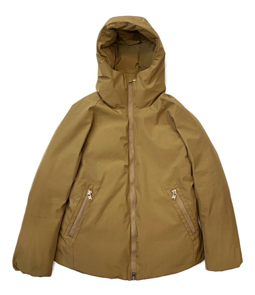 【中古】 ノンネイティブ ダウンジャケット HIKER DOWN JACKET WITH GORE-TEX 19AW NN-JU3601 メンズ SIZE 1 nonnative