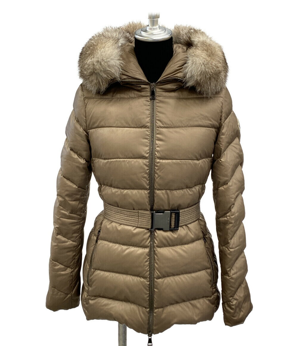 y5%OFFN[| 180`219F59zyÁz N[ t@[t_ER[g fB[X SIZE 00 (XSȉ) MONCLER