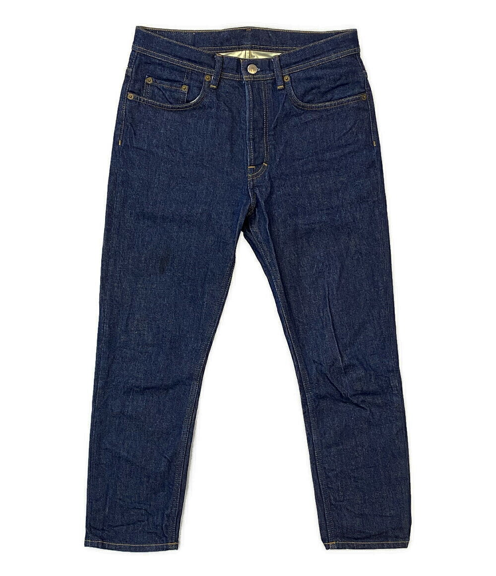 yÁz ANlXefBIX fjpc RIVER INDIGO Y SIZE 30 ACNE STUDIOS