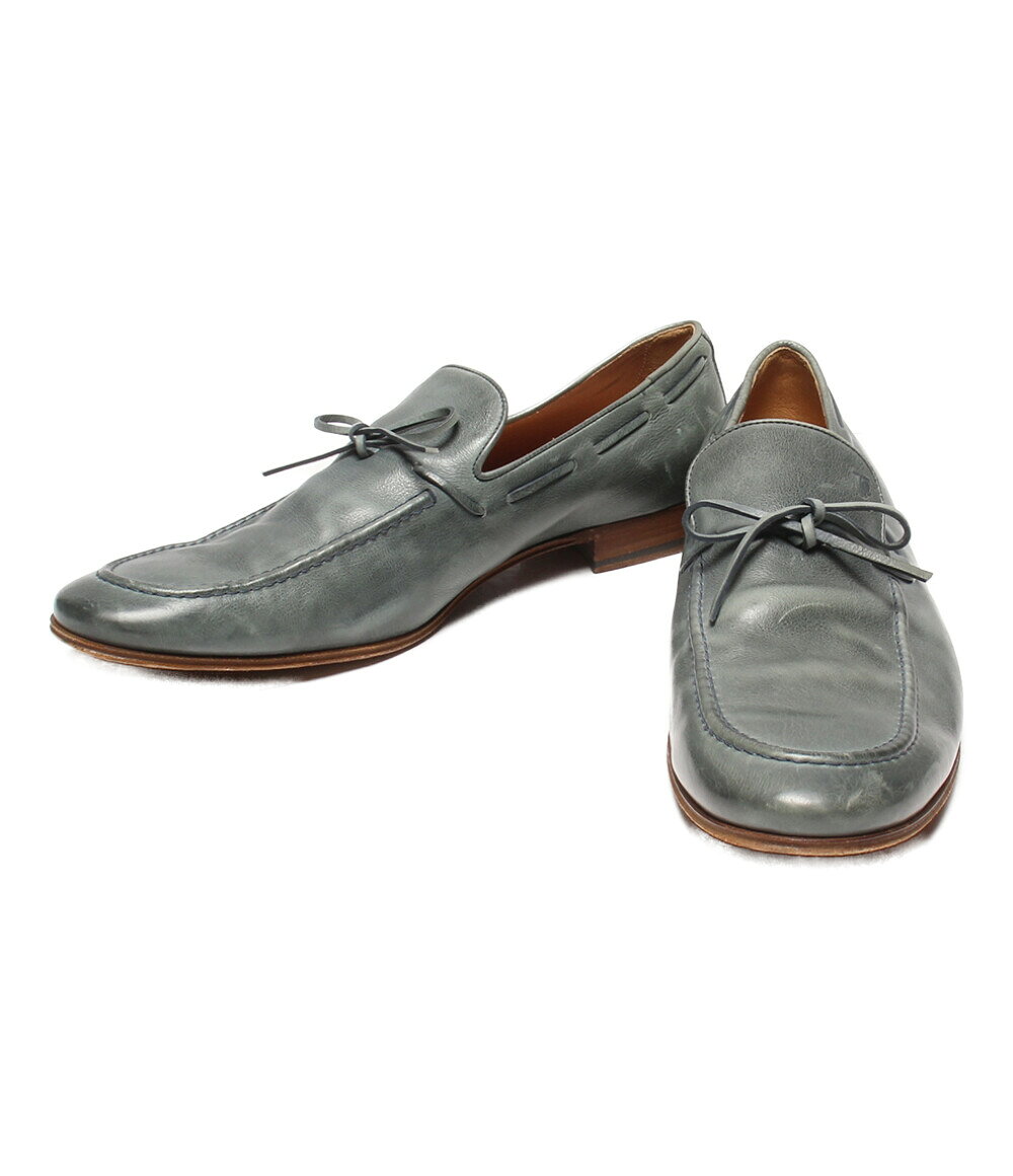 【中古】 トッズ モカシンシューズ Uチップ メンズ SIZE 11 1/2 (XL以上) TOD’S