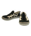 【中古】 バンズ スリッポンスニーカー V36CJ GB キッズ SIZE 18 (M) VANS