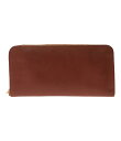 【中古】 グレンロイヤル 長財布 ZIP AROUND LONG PURSE OXFORD TAN レディース SIZE - GLEN ROYAL