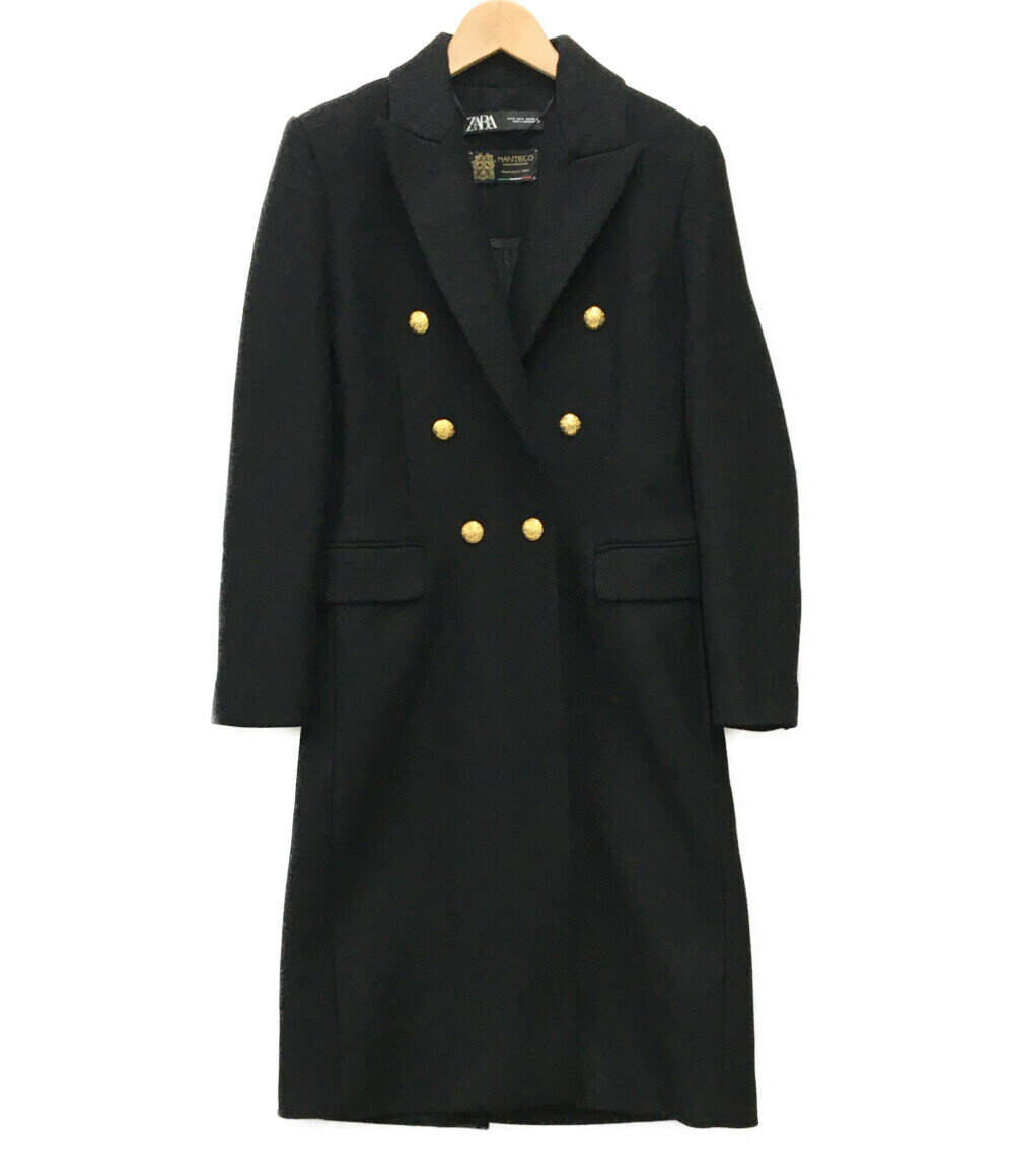 【中古】美品 ザラ ピーコート レディース SIZE S (S) ZARAのサムネイル