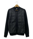 【5%OFFクーポン 7日9：59迄】【中古】 アルマーニエクスチェンジ 切替ジップアップブルゾン メンズ SIZE S (S) ARMANI EXCHANGE