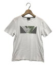 【5%OFFクーポン 7日9：59迄】【中古】 子供服 半袖Tシャツ キッズ SIZE 160 (160サイズ以上) EMPORIO ARMANI EA7