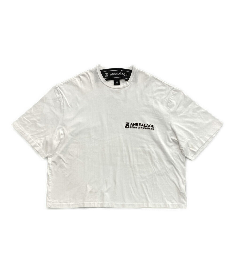 yÁz AACW TVc ZOOM ONE POINT TEE SHIRTS Y SIZE M ANREALAGE