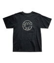 【中古】 アナ スイ 半袖Tシャツ ブラック 22AW-ANTP02 メンズ SIZE XL ANA SUI