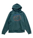 yÁz {bg p[J[ Real Love Pullover Hoodie Y SIZE L BOTT