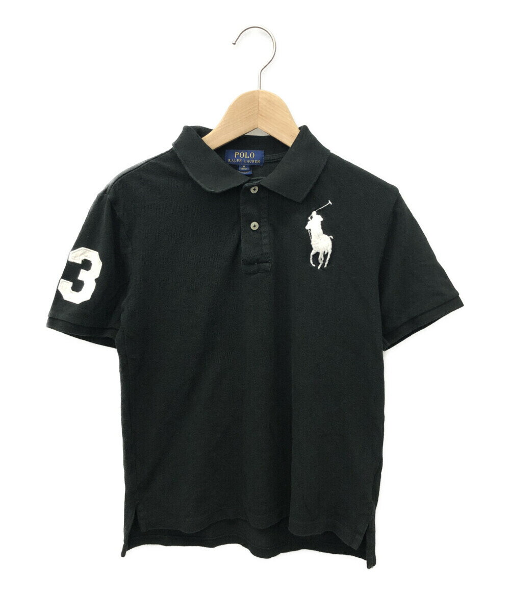 【5%OFFクーポン 18日0時～21日9：59迄】【中古】 半袖ポロシャツ キッズ SIZE M(10-12) (150サイズ) POLO RALPH LAUREN