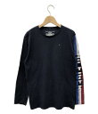 【先着クーポン24日20時~27日9:59迄】【中古】 トミーヒルフィガー 長袖Tシャツ レディース SIZE XL (XL以上) TOMMY HILFIGER