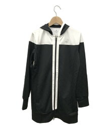 【5%OFFクーポン 7日9：59迄】【中古】 ビジュー付き ジップアップパーカー レディース SIZE M (M) PARADISO