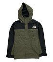 yÁz Um[XtFCX p[J[ Mountain Light Jacket NP11834 Y SIZE M THE NORTH FACE