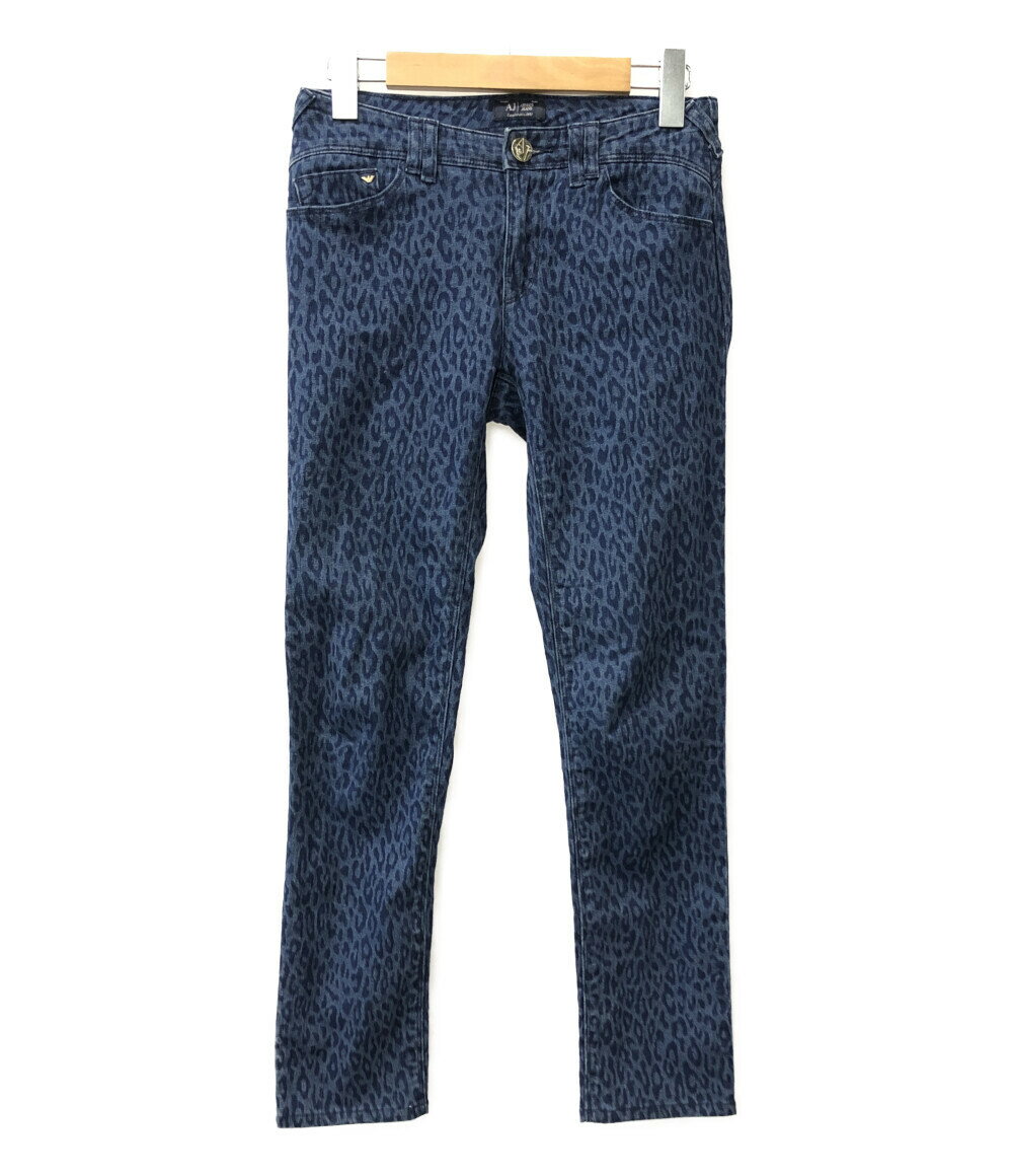 yÁz A}[jW[Y Xbg`XLj[pc ^ fB[X SIZE 24 (XSȉ) ARMANI JEANS