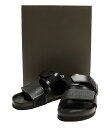 【中古】 リックオウエンス ビルケンシュトック サンダル BM21S6810 メンズ SIZE 44 RICK OWENS × BIRKENSTOCK