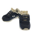 【P2倍 30日0時~30日23:59迄】【中古】 ニューバランス ローカットスニーカー IZ996HN3 ベビー SIZE 12 (M) new balance