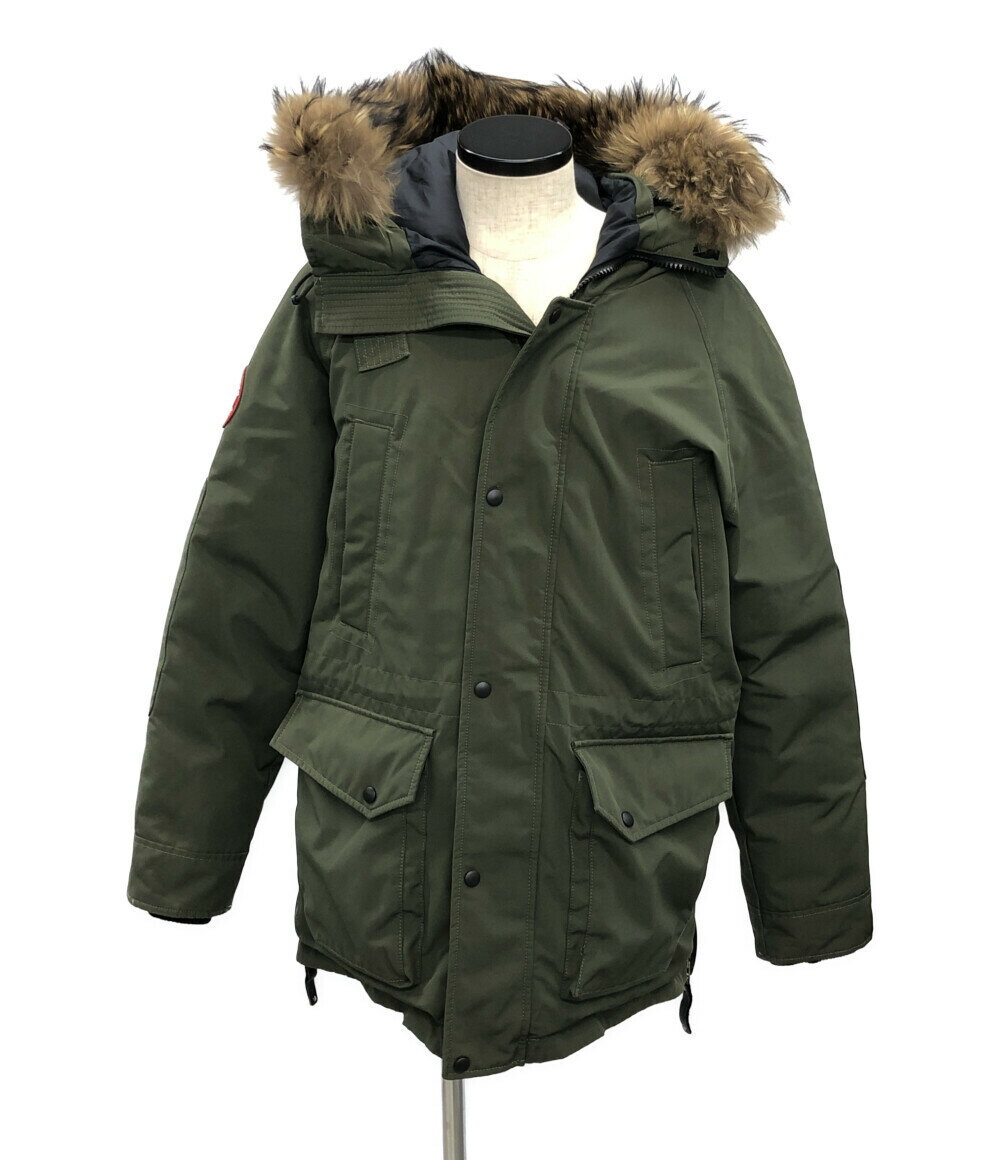 【中古】 ダウンジャケット メンズ SIZE L (L) ARCTIC EXPLORER