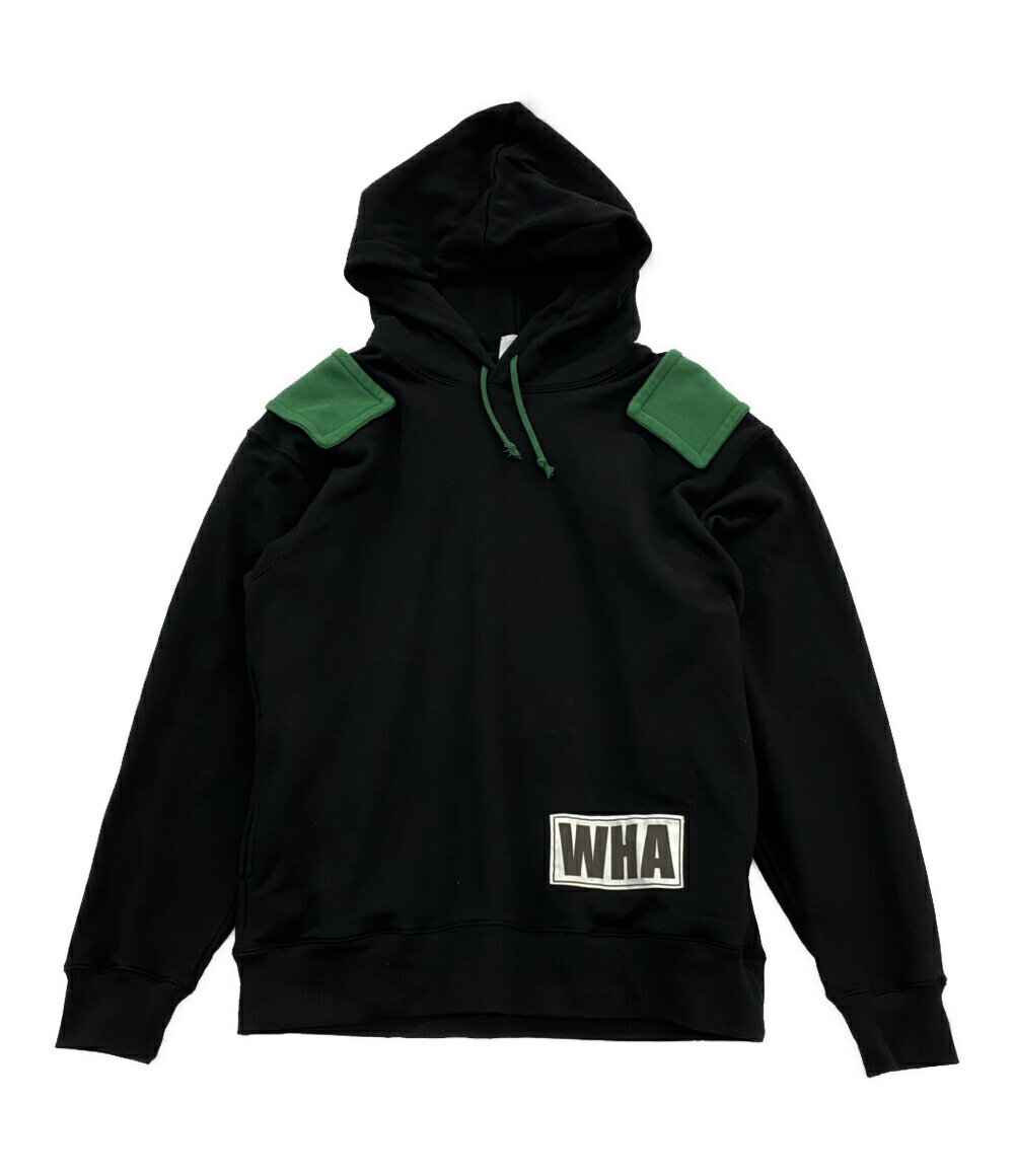 yÁz HBMM[ p[J[ ΒJovf HBMG22_MHA_FD02 Y SIZE L WHA HBM GALLERY