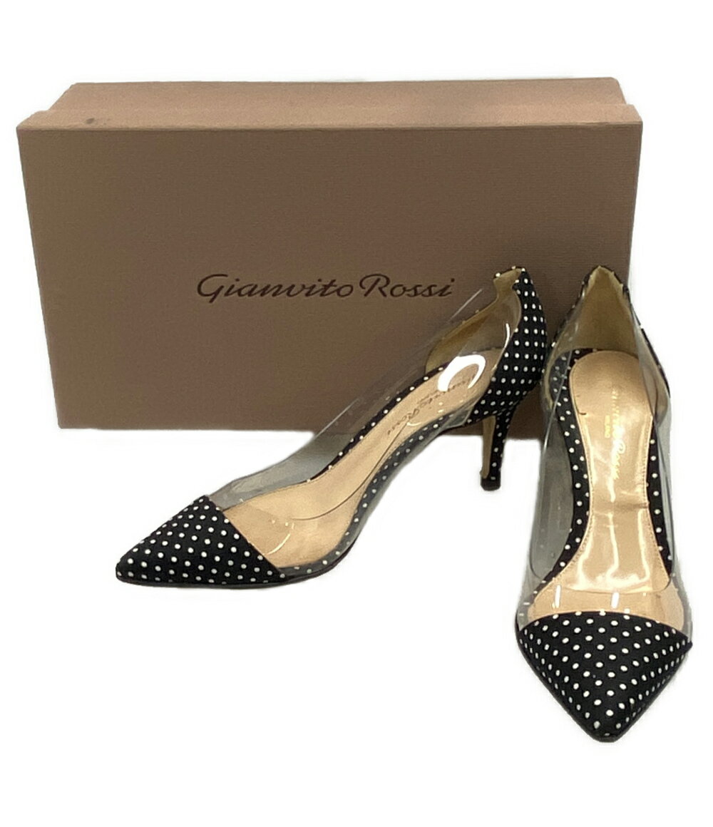 yÁz WBgbV pvX G28560 fB[X SIZE 35 GIANVITO ROSSI