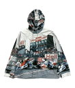 【中古】 シュプリーム ブルゾン Grand Prix Parka メンズ SIZE M Supreme