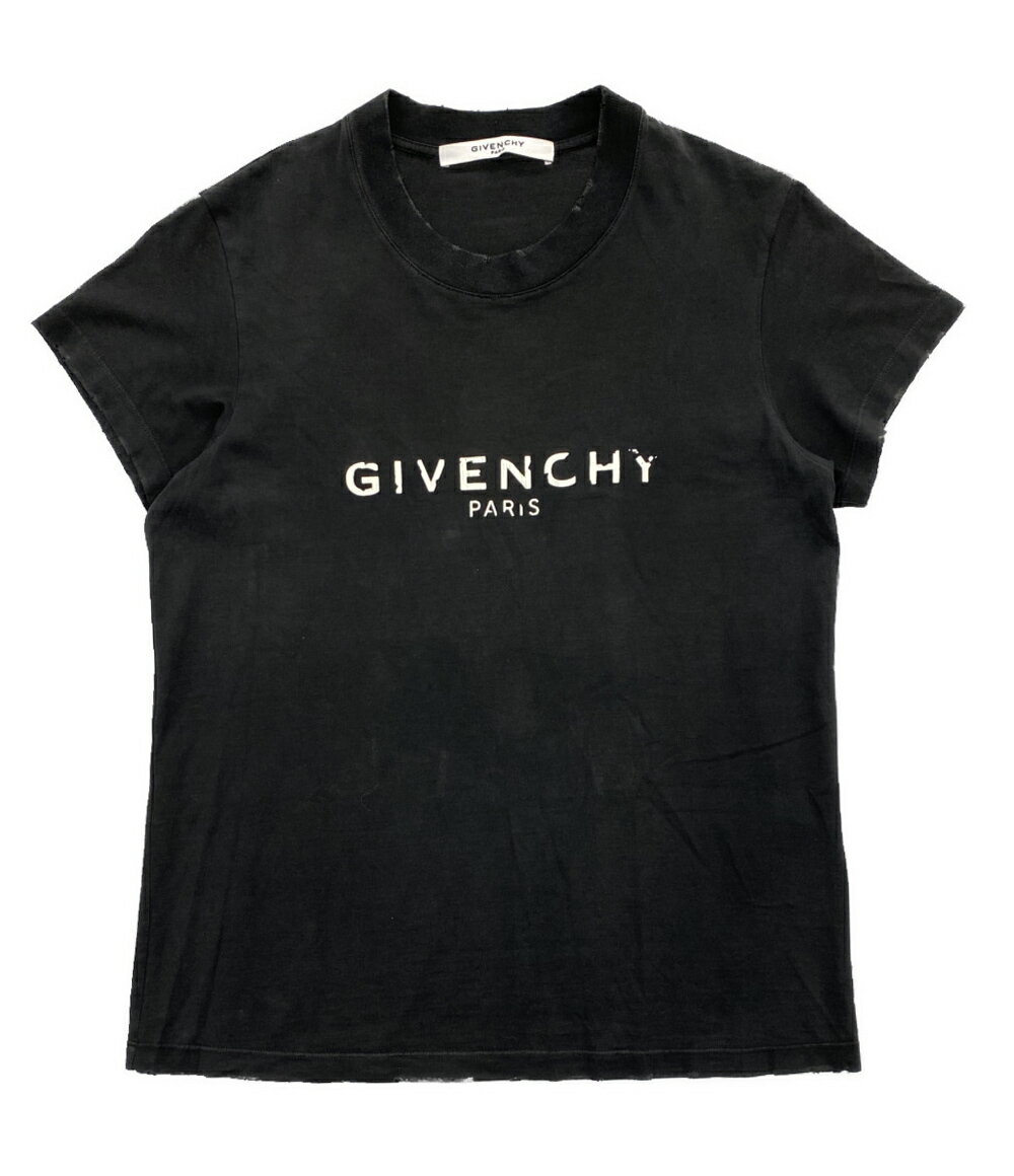 yÁz WoVB TVc DESTROY T-SHIRT Y SIZE S GIVENCHY