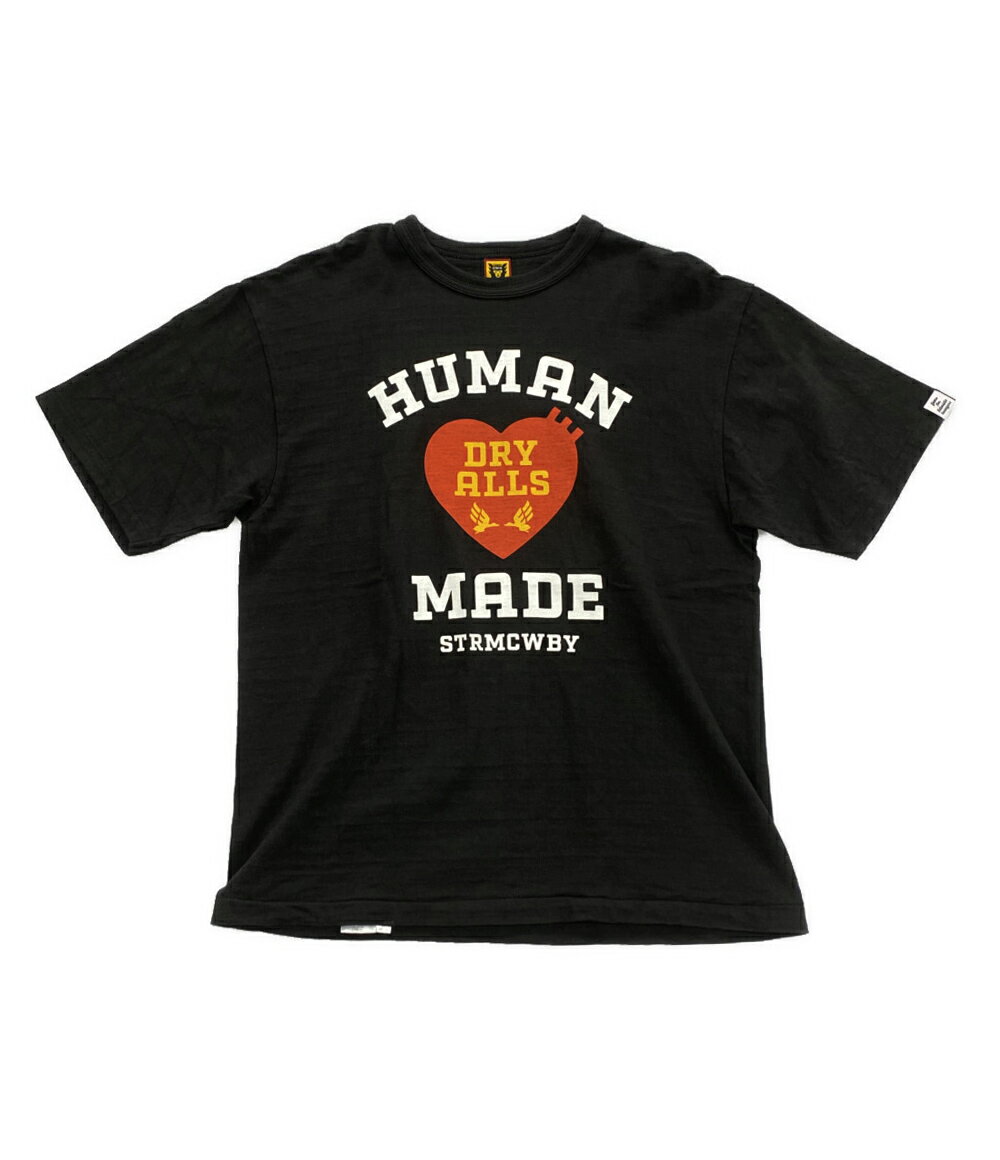 yÁz q[}[h TVc Graphic T-shirt 08 23ss Y SIZE XL HUMAN MADE