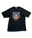  ケンゾー 半袖Tシャツ タイガー メンズ SIZE XS KENZO