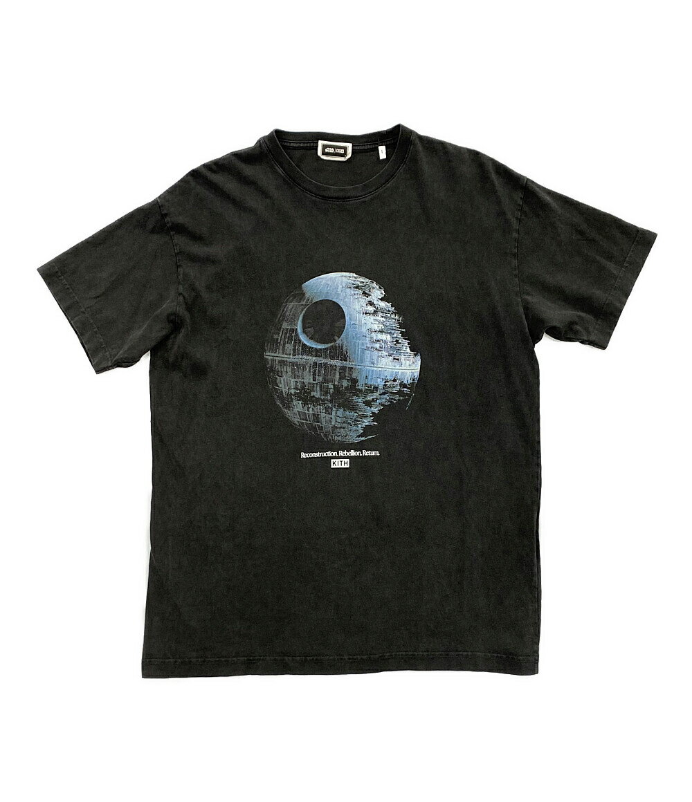 yÁz LX TVc Death Star Tee Y SIZE S KITH