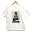 【先着クーポン24日20時~27日9:59迄】【中古】 ワコマリア 半袖Tシャツ LARRY CLARK TULSA メンズ SIZE M (M) WACKO MARIA