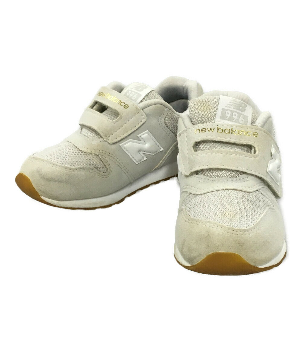 【先着クーポン9日20時～16日1：59迄】【中古】 ニューバランス ローカットスニーカー IZ996CPS キッズ SIZE 16 (M) new balance