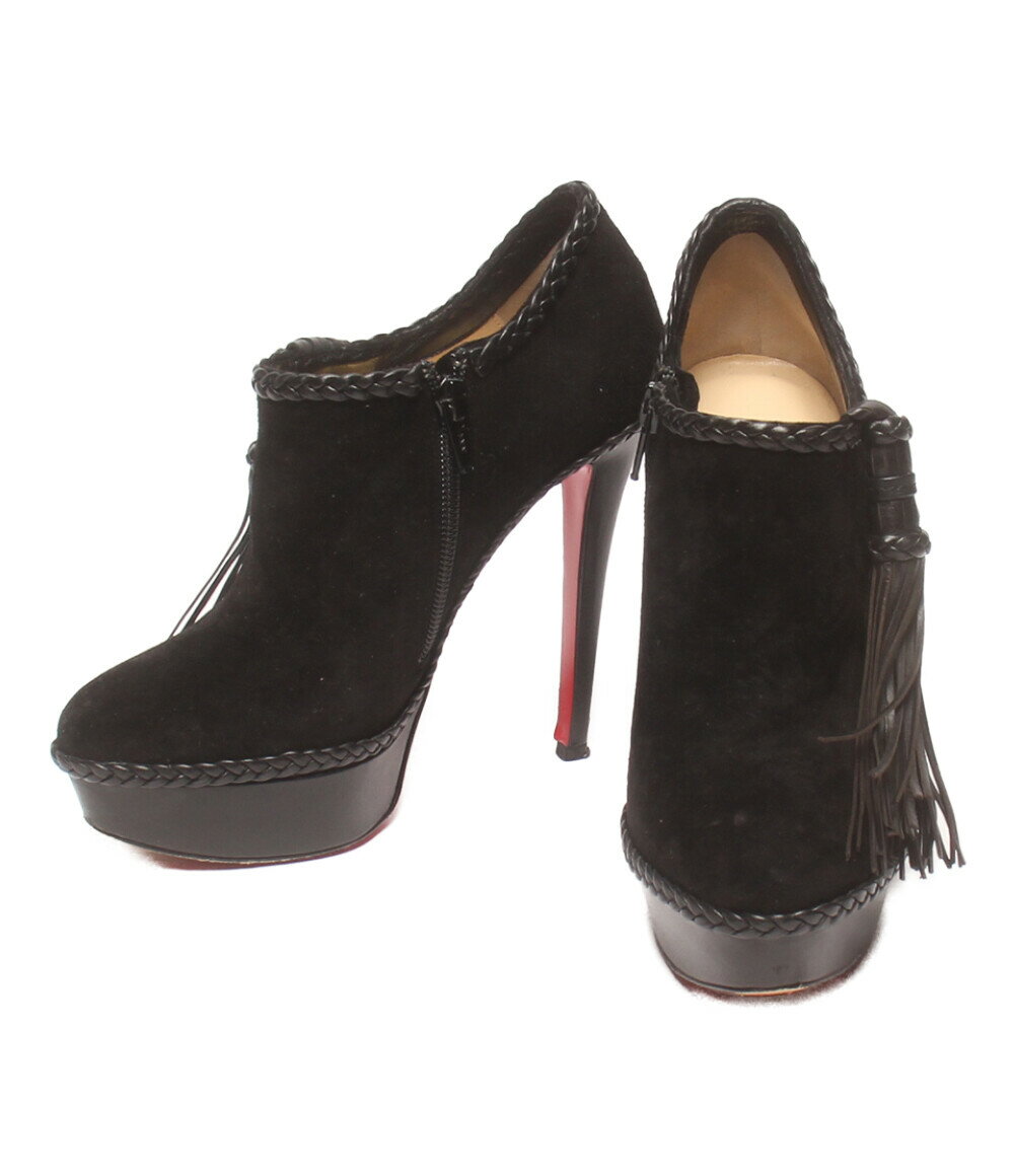 yÁz NX`u^ u[eB XG[h SULTANE fB[X SIZE 36 (M) Christian Louboutin