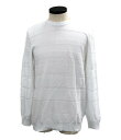 【5%OFFクーポン 7日9：59迄】【中古】 エンポリオアルマーニ 長袖ニット メンズ SIZE S (S) EMPORIO ARMANI