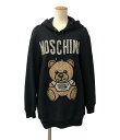 ySi|Cg5{3023F59zyÁz XL[m XtXL[rW[t vI[o[p[J[ fB[X SIZE 38 (M) MOSCHINO